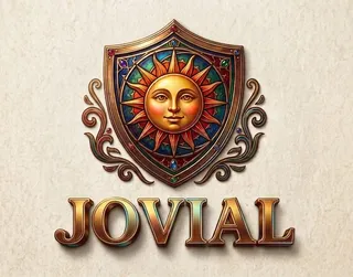 Jovial Sosyal logo